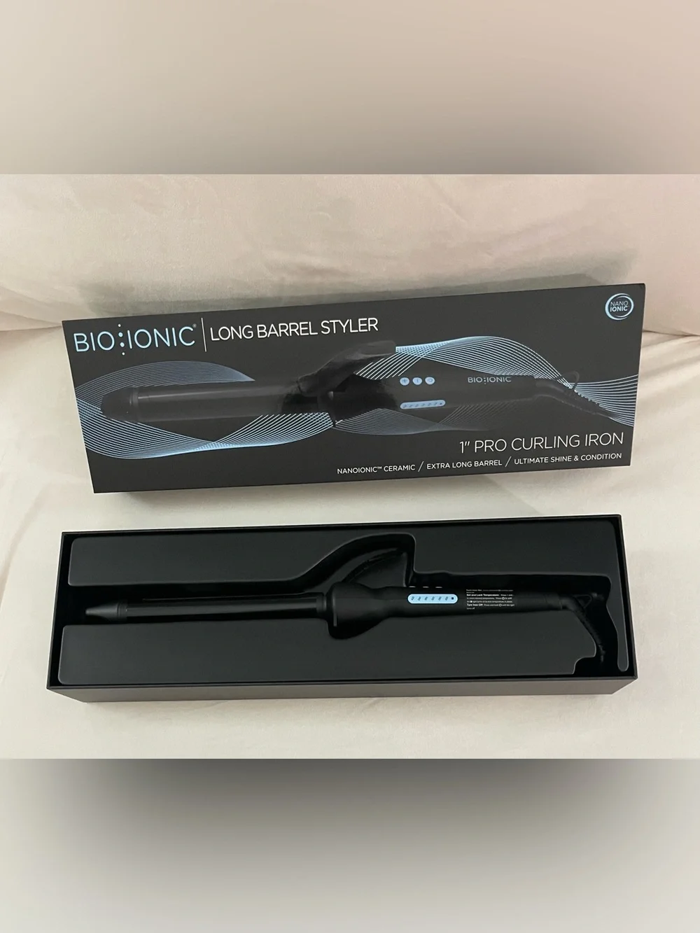 Bio ionic Long Barrel 1